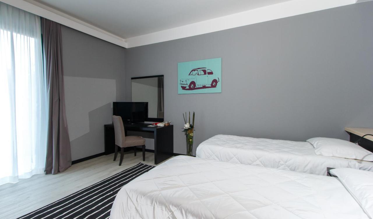 Abano Hostel Business Абано-Терме Екстер'єр фото