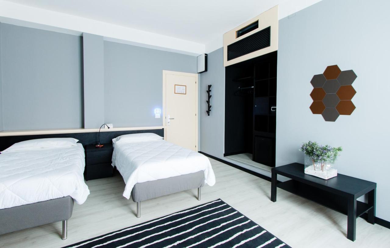 Abano Hostel Business Абано-Терме Екстер'єр фото