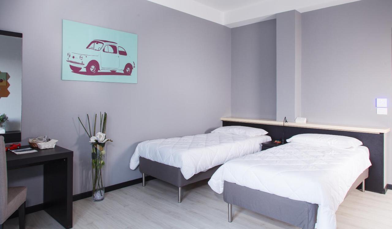 Abano Hostel Business Абано-Терме Екстер'єр фото